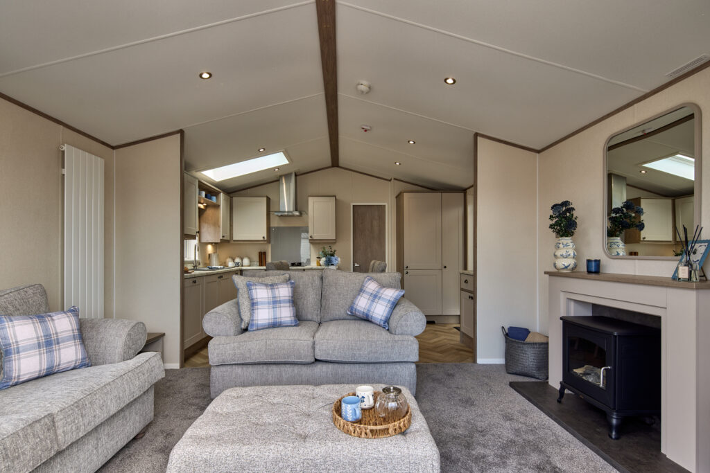 Willerby Sheraton Anniversary 2 Chambres 48,31 m² 3