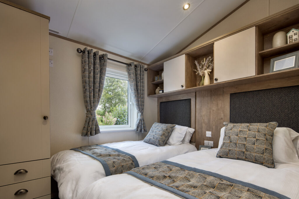 Willerby Sheraton Anniversary 2 Chambres 48,31 m² 12