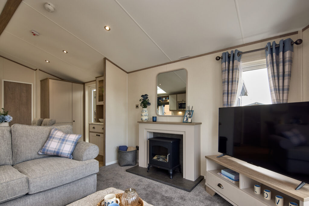 Willerby Sheraton Anniversary 2 Chambres 48,31 m² 4
