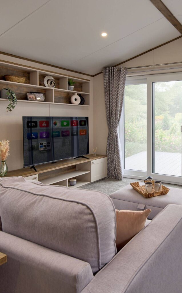 Willerby Sheraton Anniversary 2 Chambres 48,31 m² 15