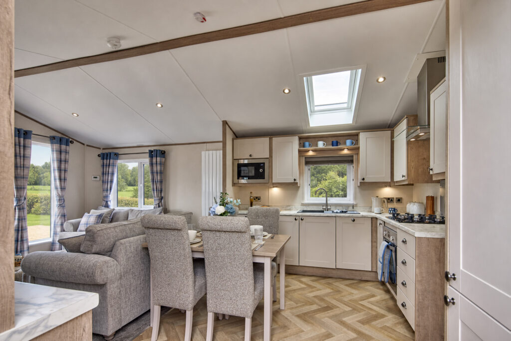 Willerby Sheraton Anniversary 2 Chambres 48,31 m² 5