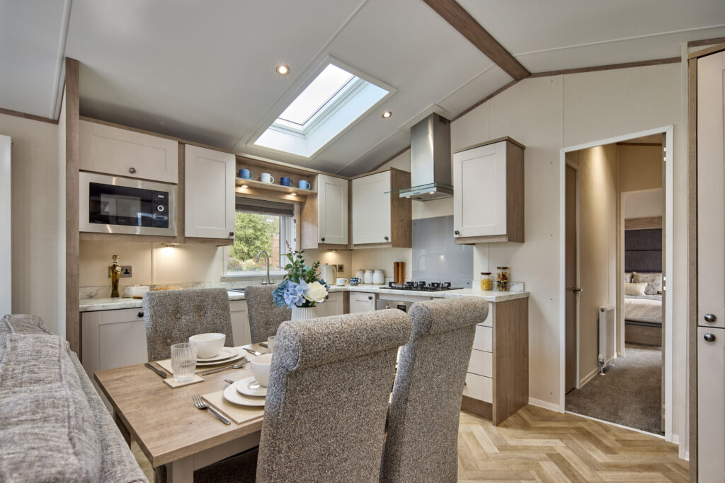 Willerby Sheraton Anniversary 2 Chambres 48,31 m² 6