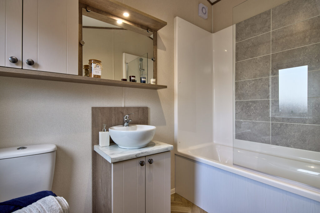 Willerby Sheraton Anniversary 2 Chambres 48,31 m² 10
