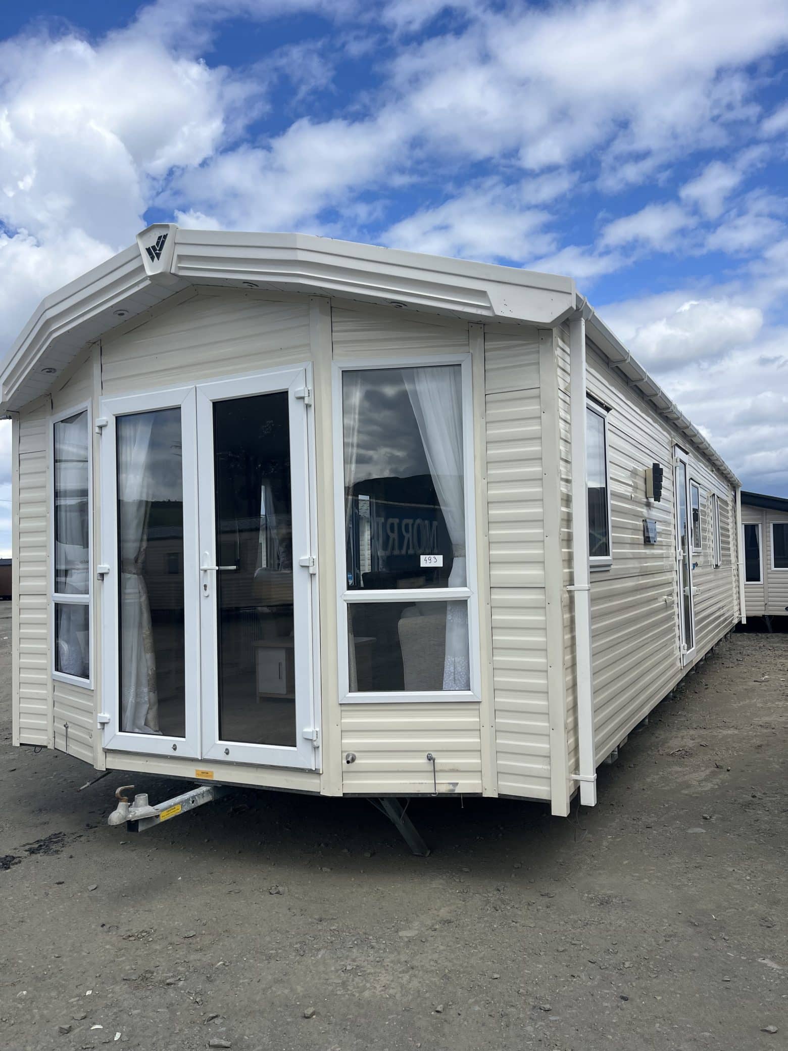 Willerby Winchester 3 Quartos 37,16 m²