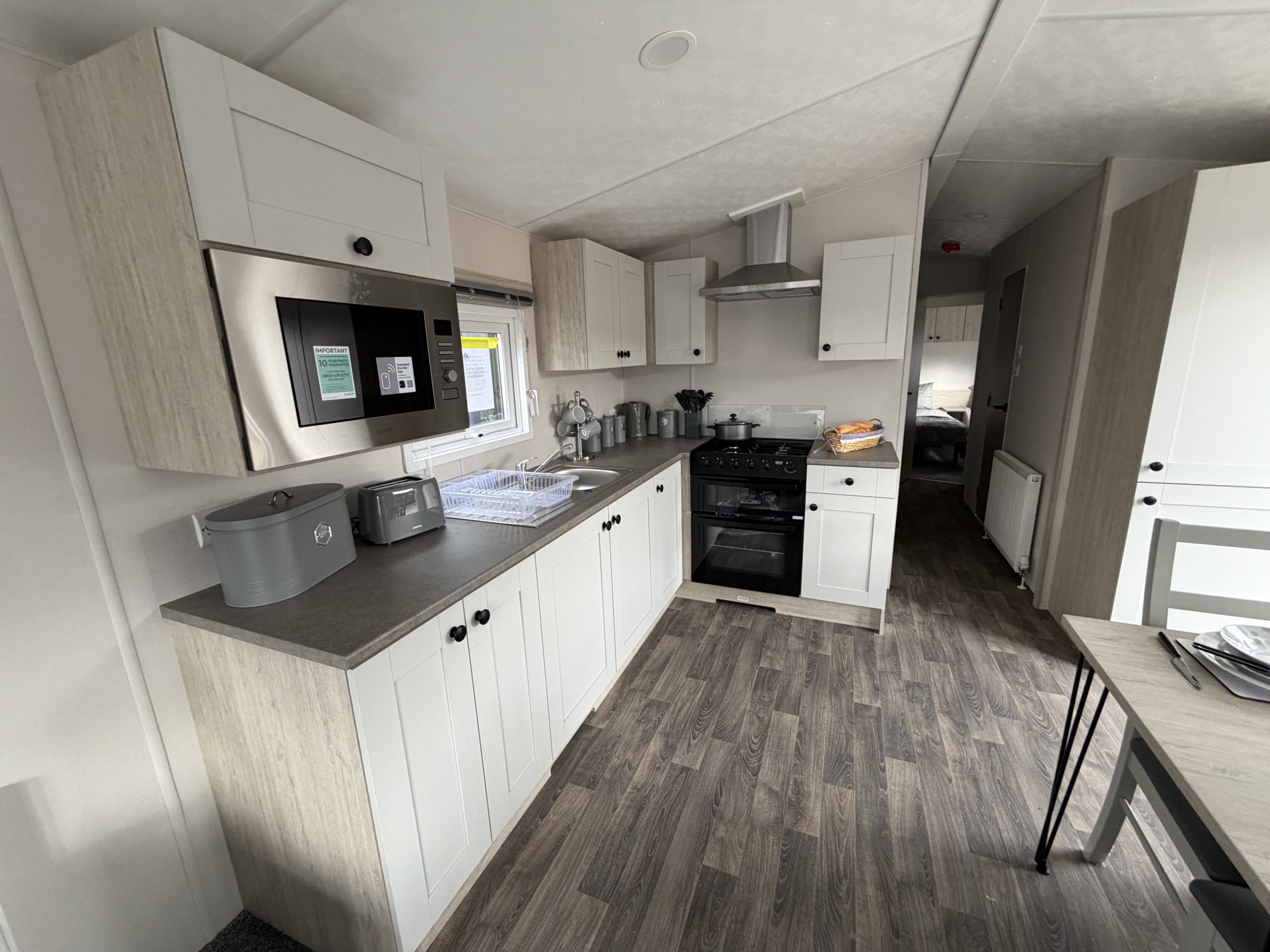 Delta Saffron Deluxe 3 Slaapkamers 41,26 m² 2026 11