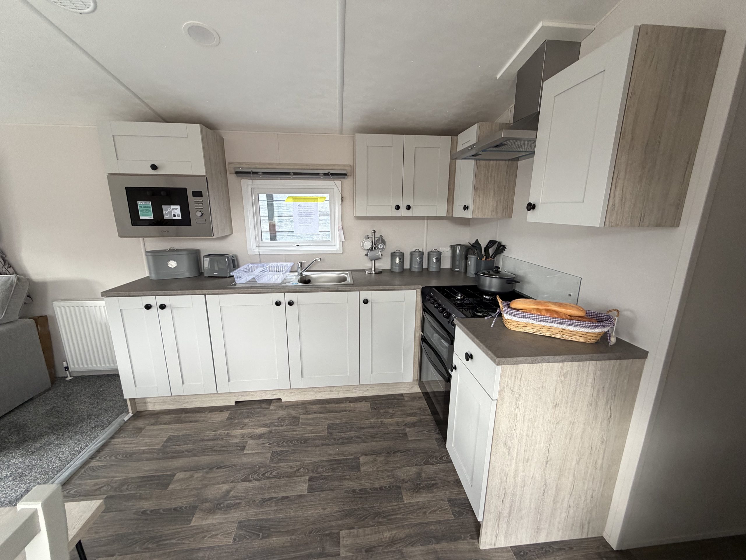 Delta Saffron Deluxe 3 Slaapkamers 41,26 m² 2026 13