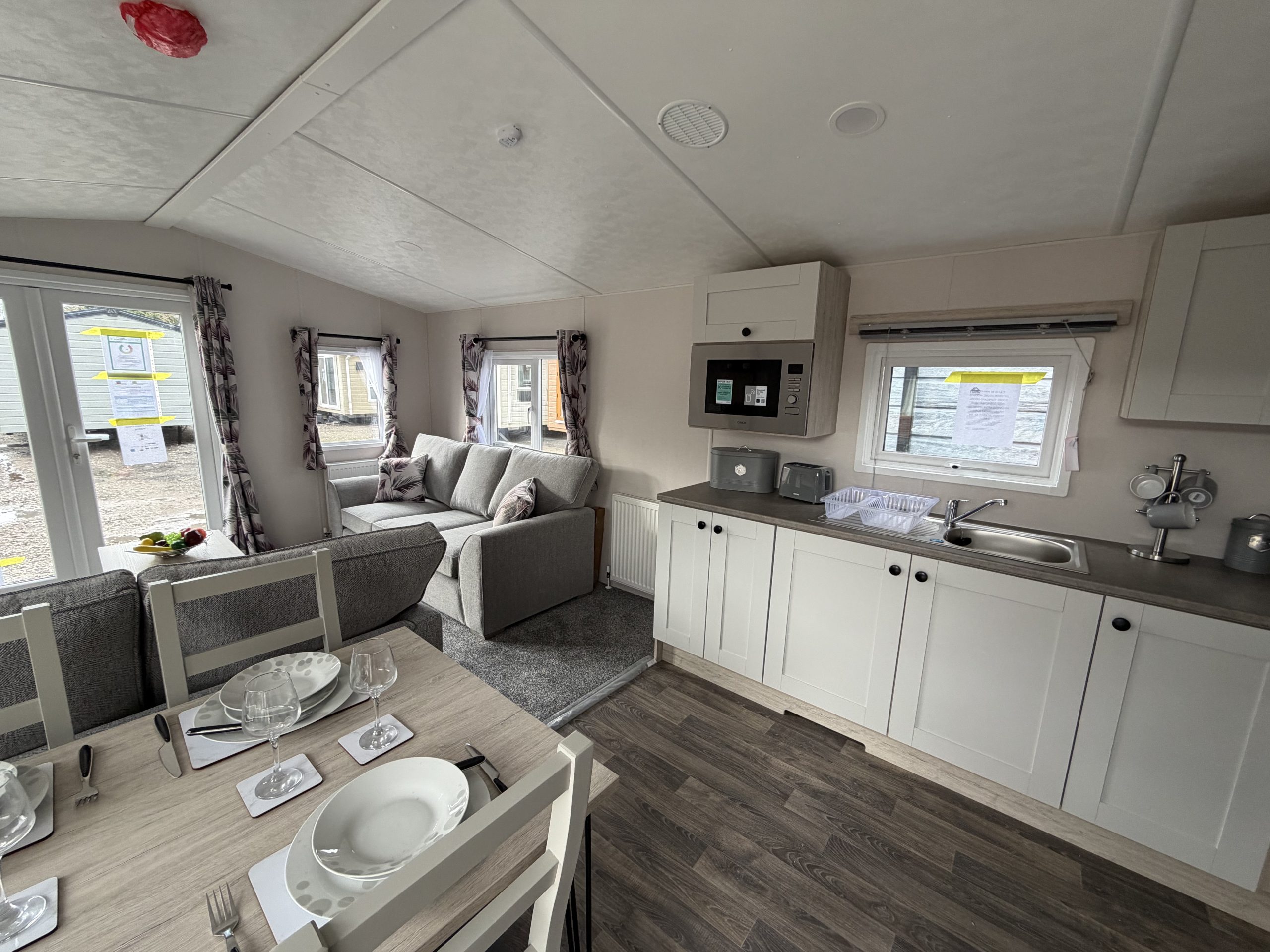 Delta Saffron Deluxe 3 Slaapkamers 41,26 m² 2026 15