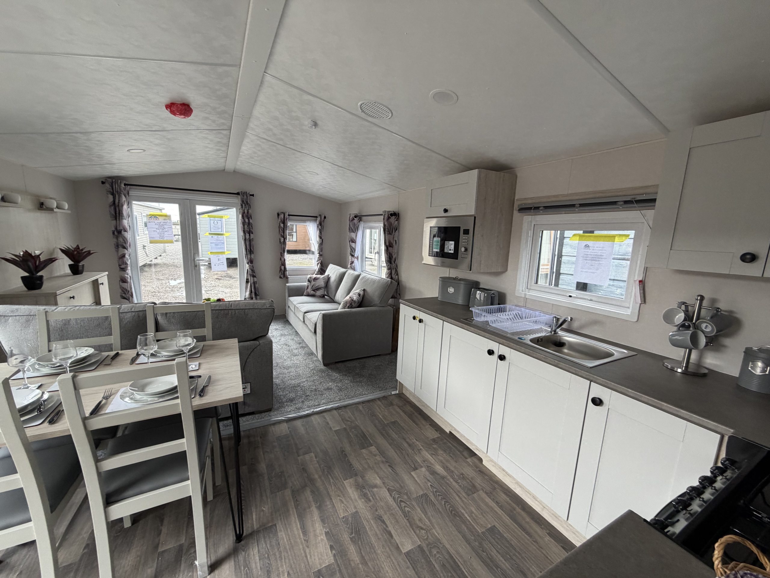 Delta Saffron Deluxe 3 Slaapkamers 41,26 m² 2026 3