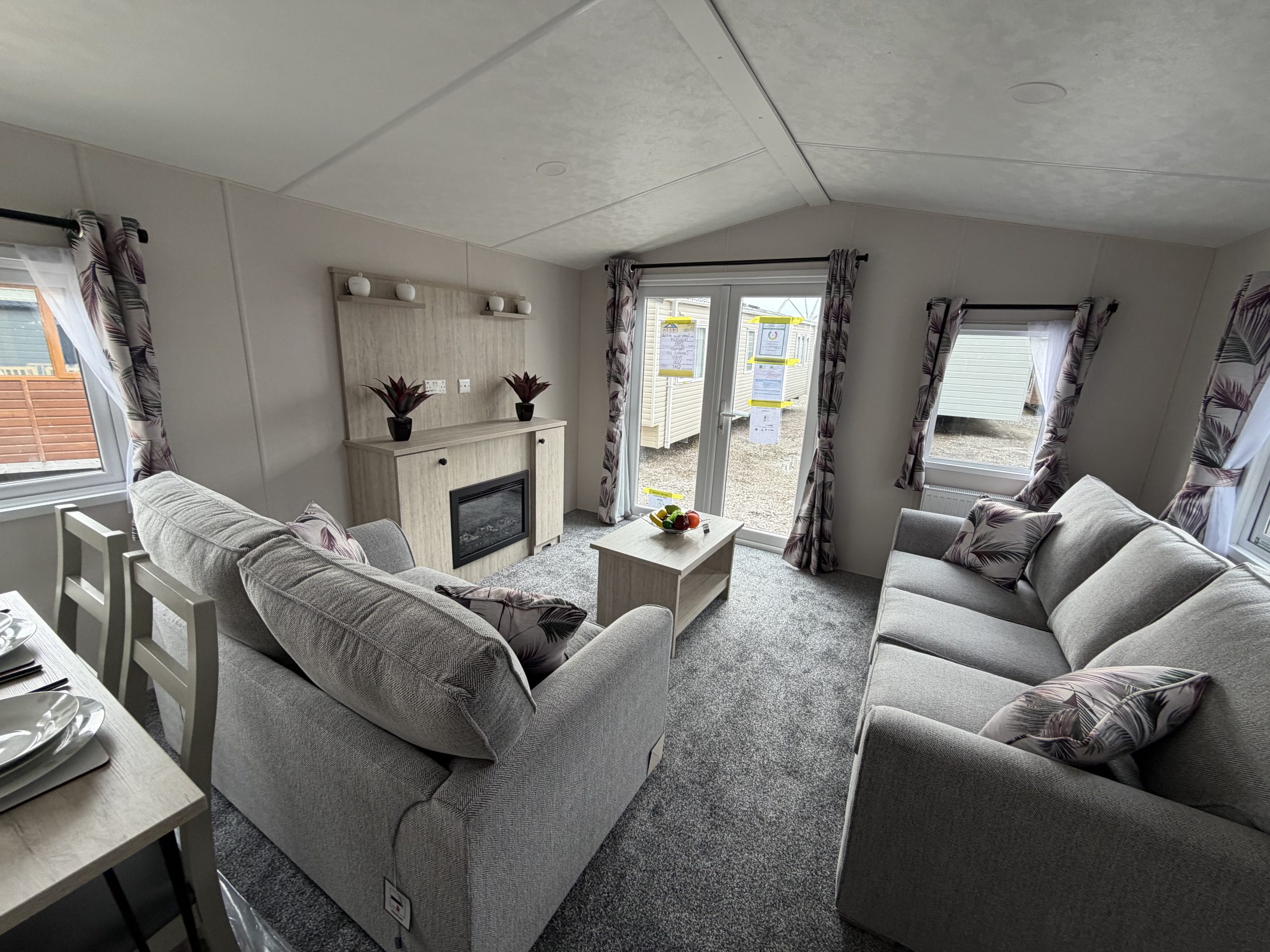 Delta Saffron Deluxe 3 Slaapkamers 41,26 m² 2026 5