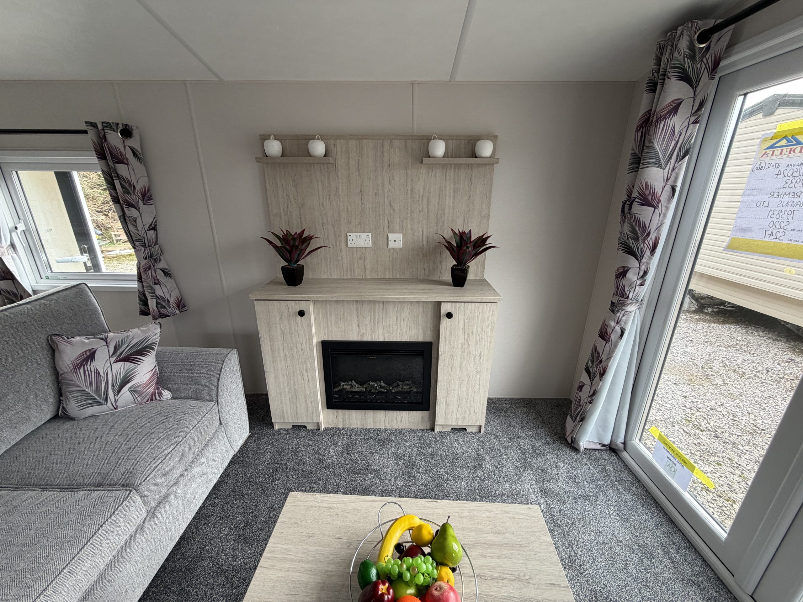 Delta Saffron Deluxe 3 Slaapkamers 41,26 m² 2026 7