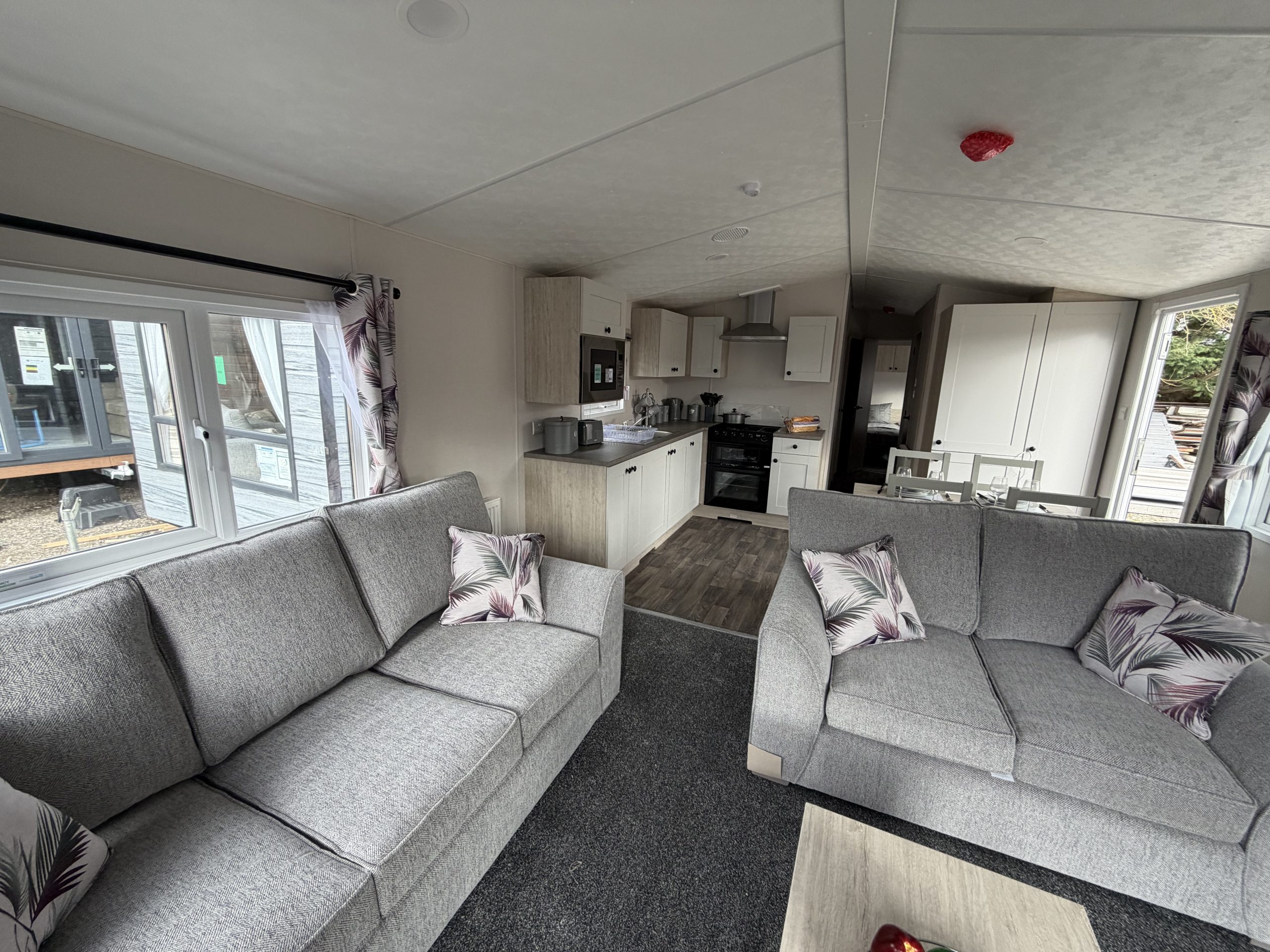 Delta Saffron Deluxe 3 Slaapkamers 41,26 m² 2026 9