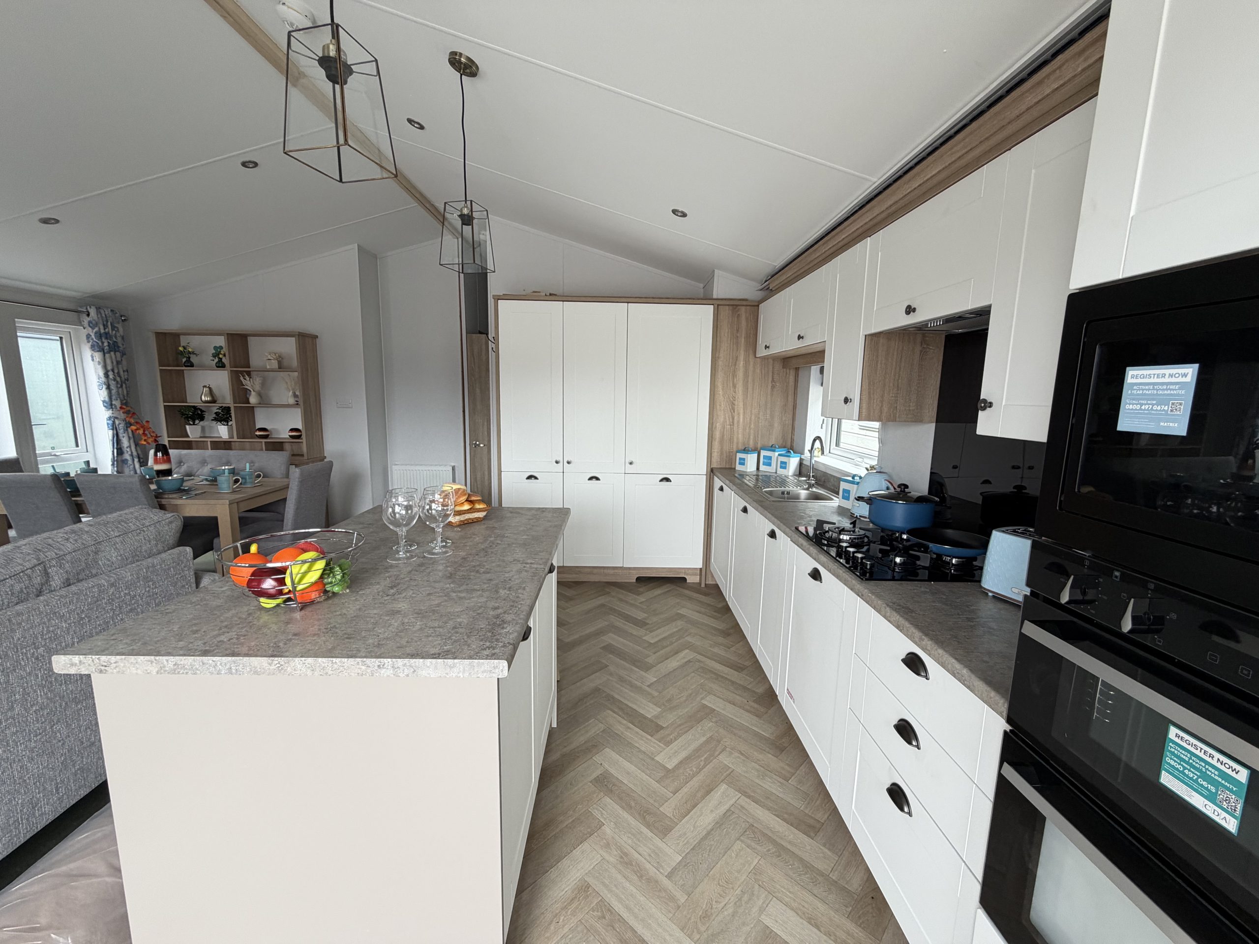 Willerby Pinehurst Lodge 3 Bedrooms 74.32 m² 2027 11