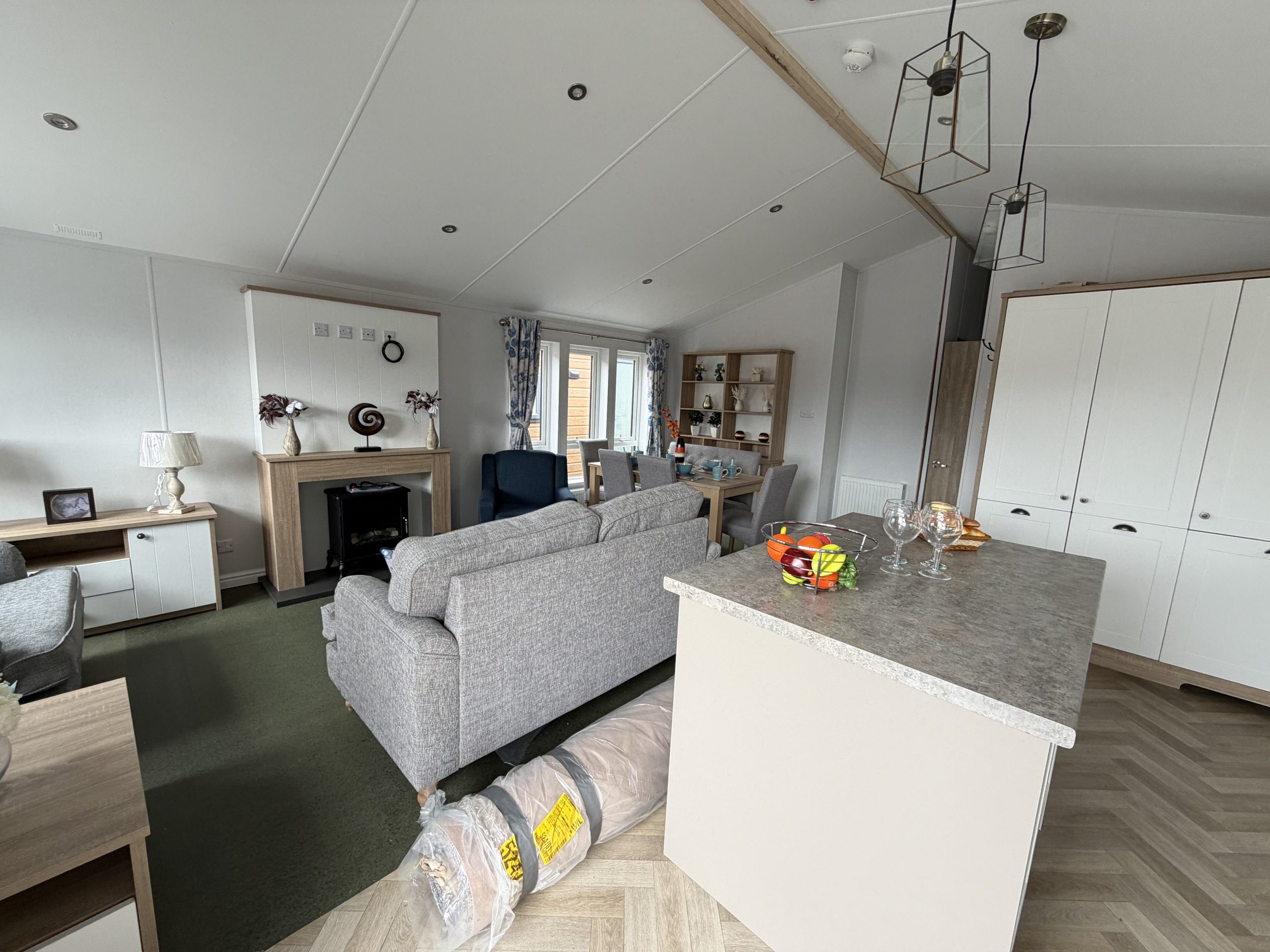 Willerby Pinehurst Lodge 3 Bedrooms 74.32 m² 2027 12