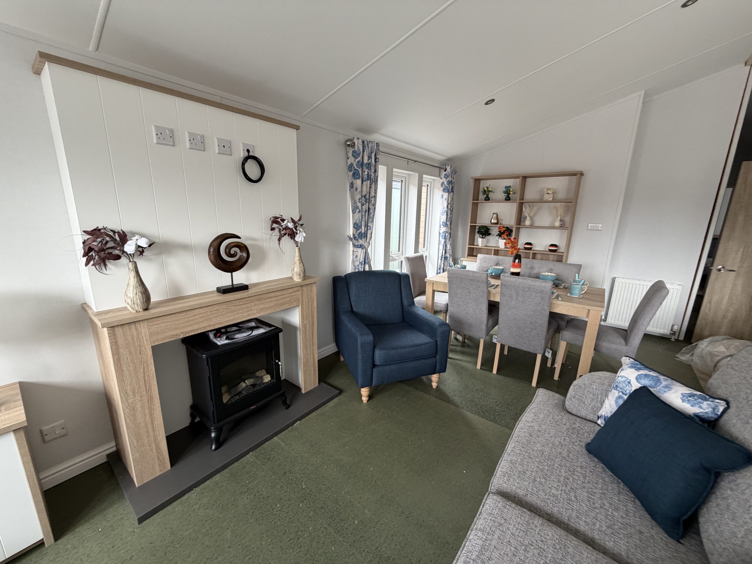 Willerby Pinehurst Lodge 3 Bedrooms 74.32 m² 2027 14