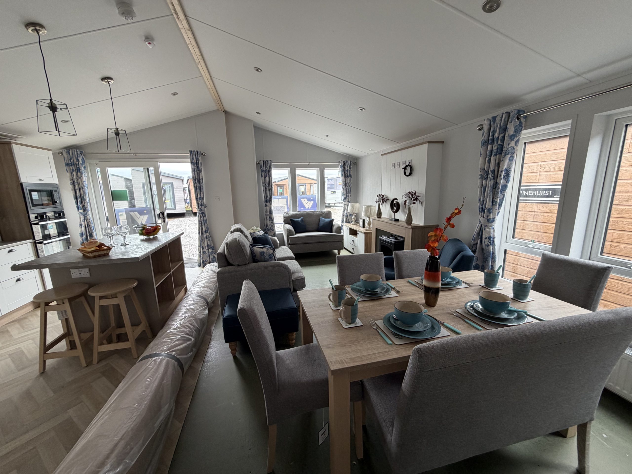Willerby Pinehurst Lodge 3 Bedrooms 74.32 m² 2027 18