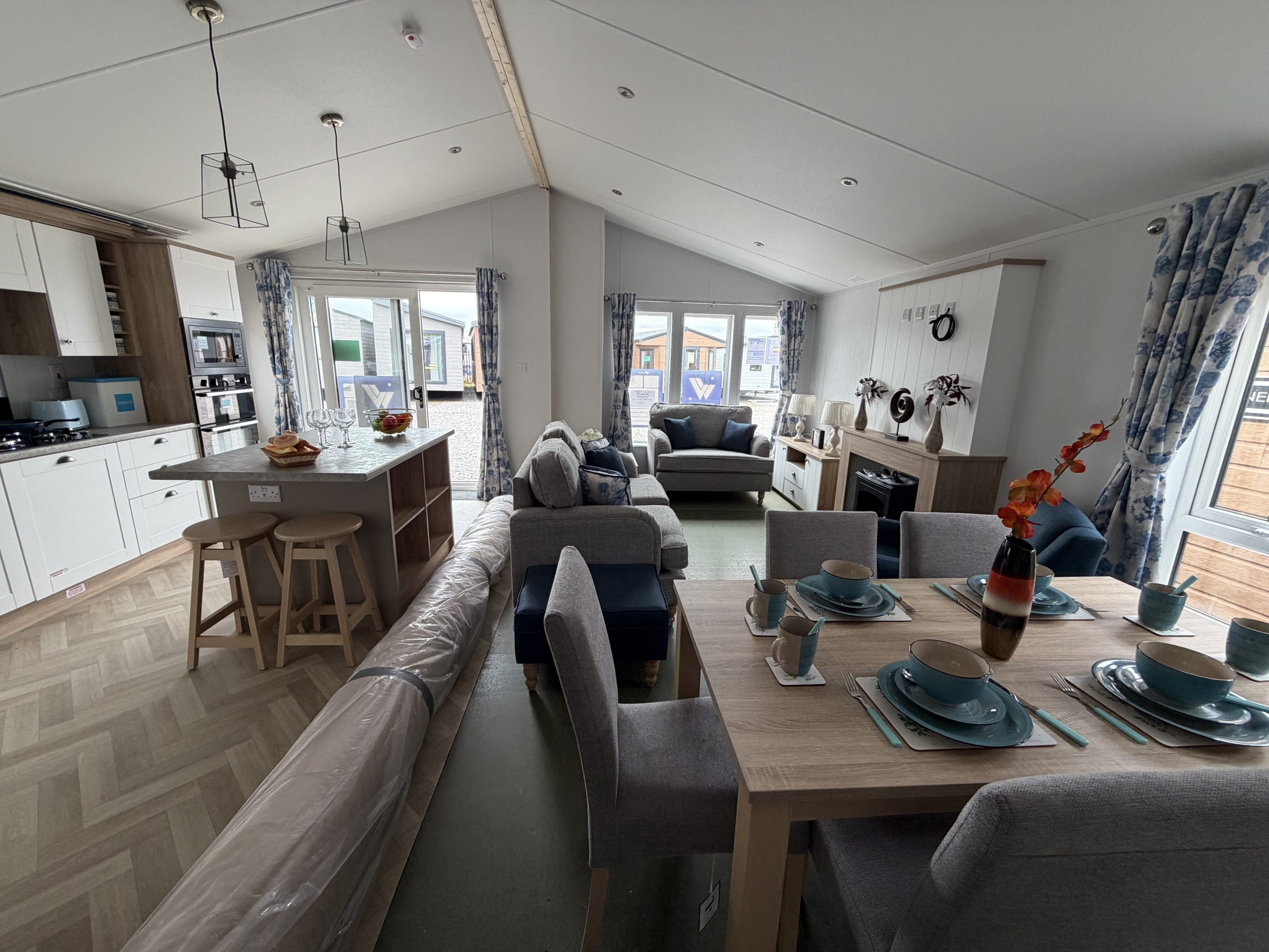 Willerby Pinehurst Lodge 3 Bedrooms 74.32 m² 2027 3