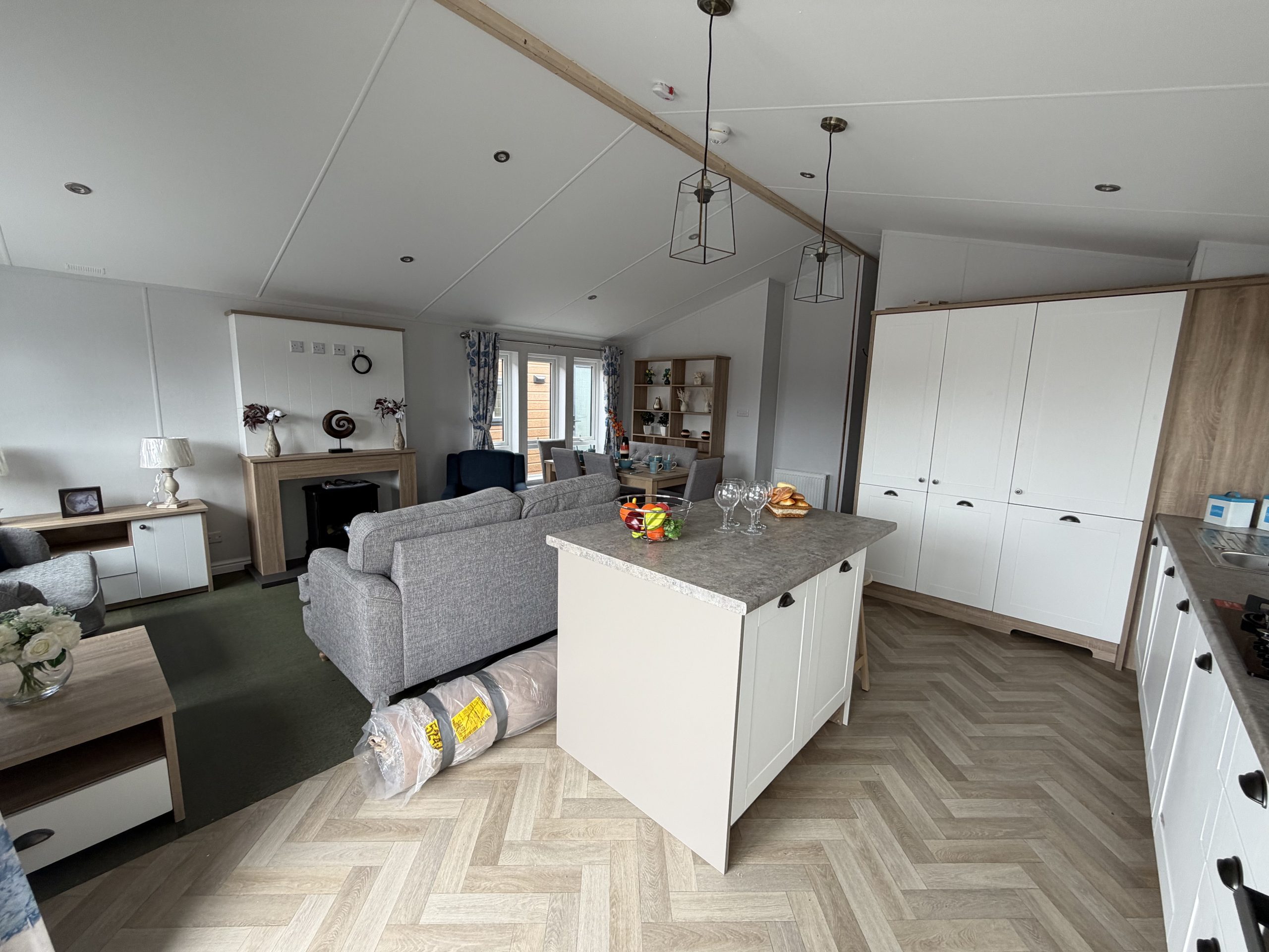 Willerby Pinehurst Lodge 3 Bedrooms 74.32 m² 2027 4