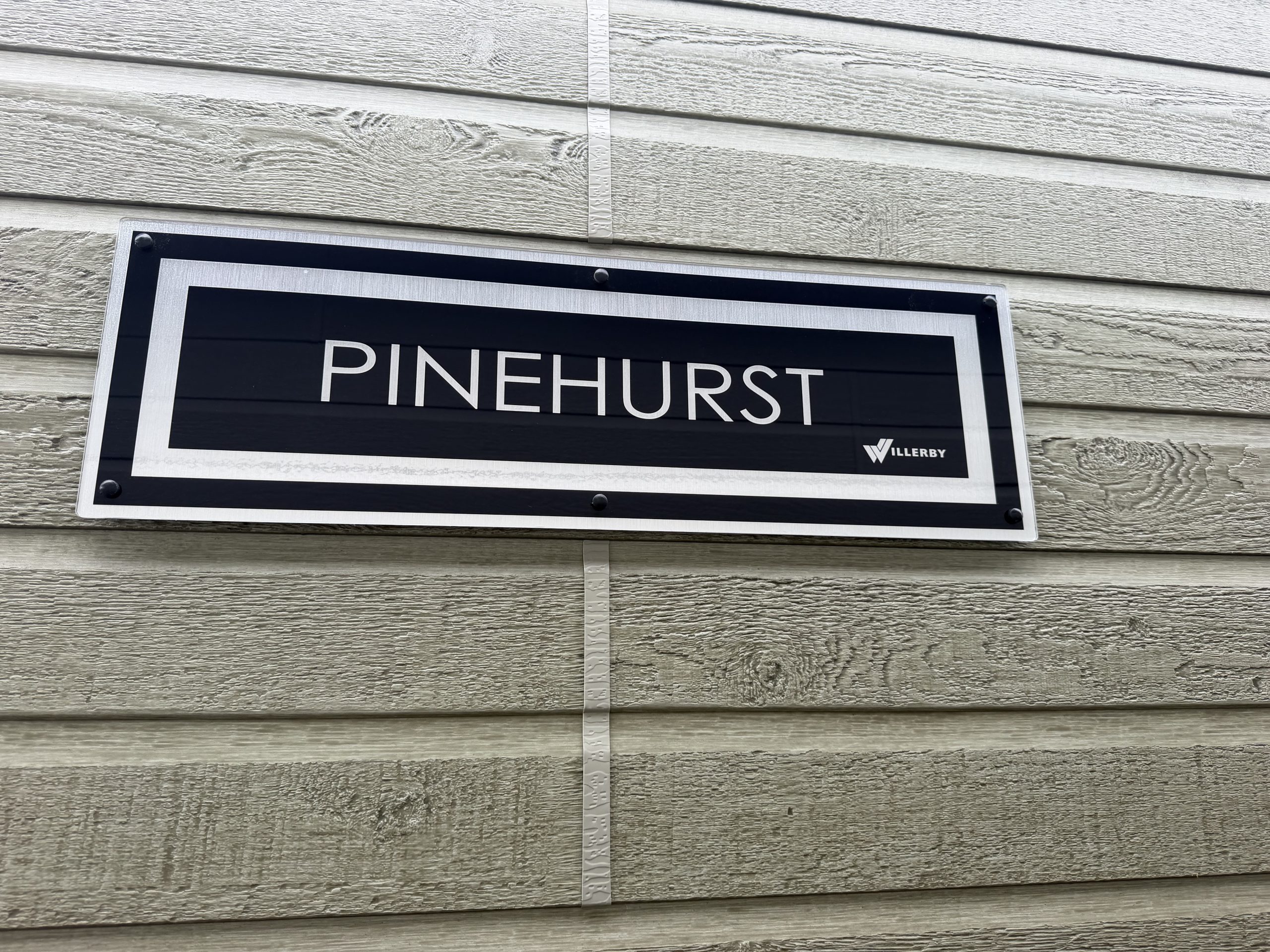 Willerby Pinehurst Lodge 3 Bedrooms 74.32 m² 2027 36