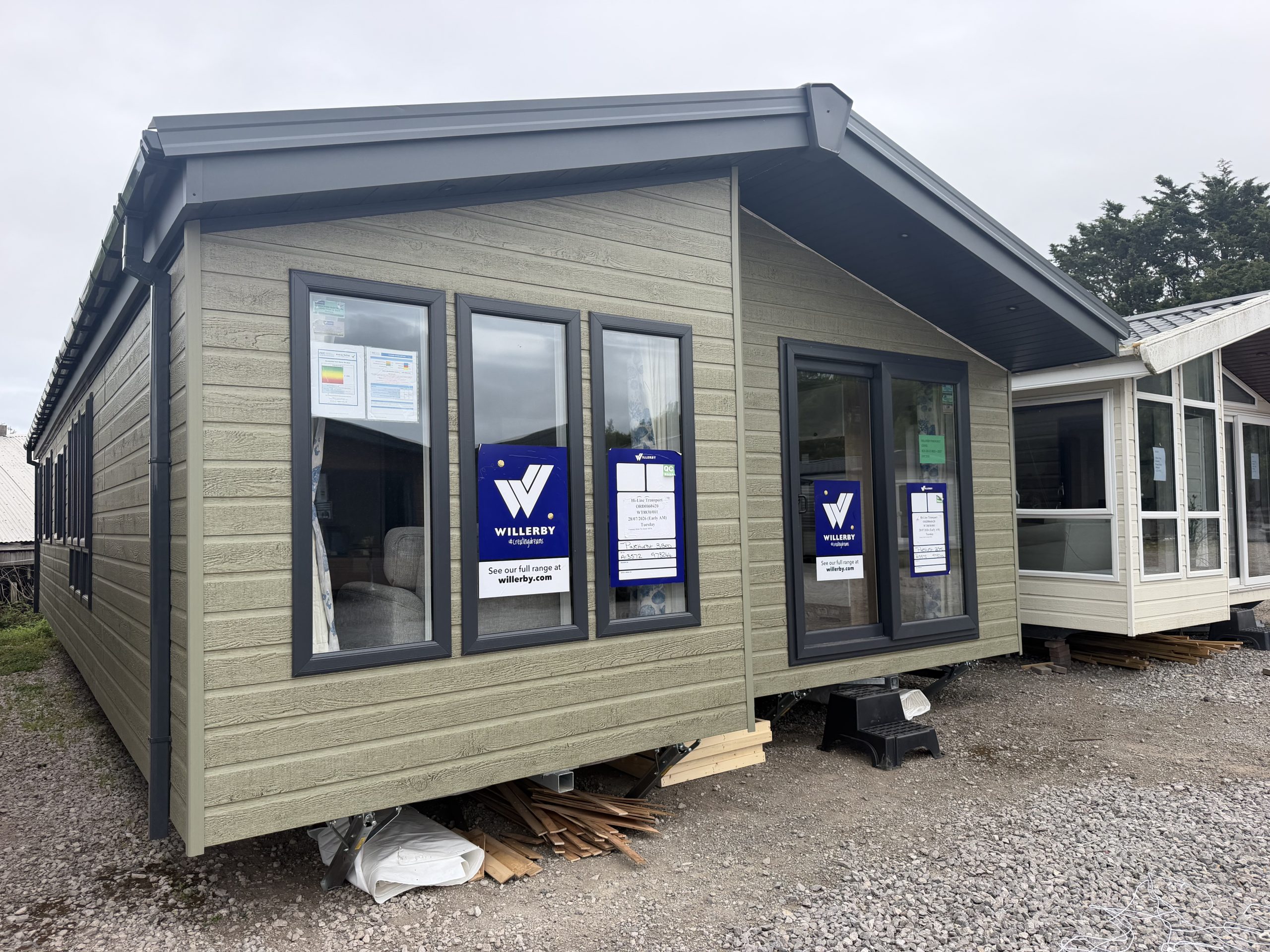 Willerby Pinehurst Lodge 3 Bedrooms 74.32 m² 2027 38