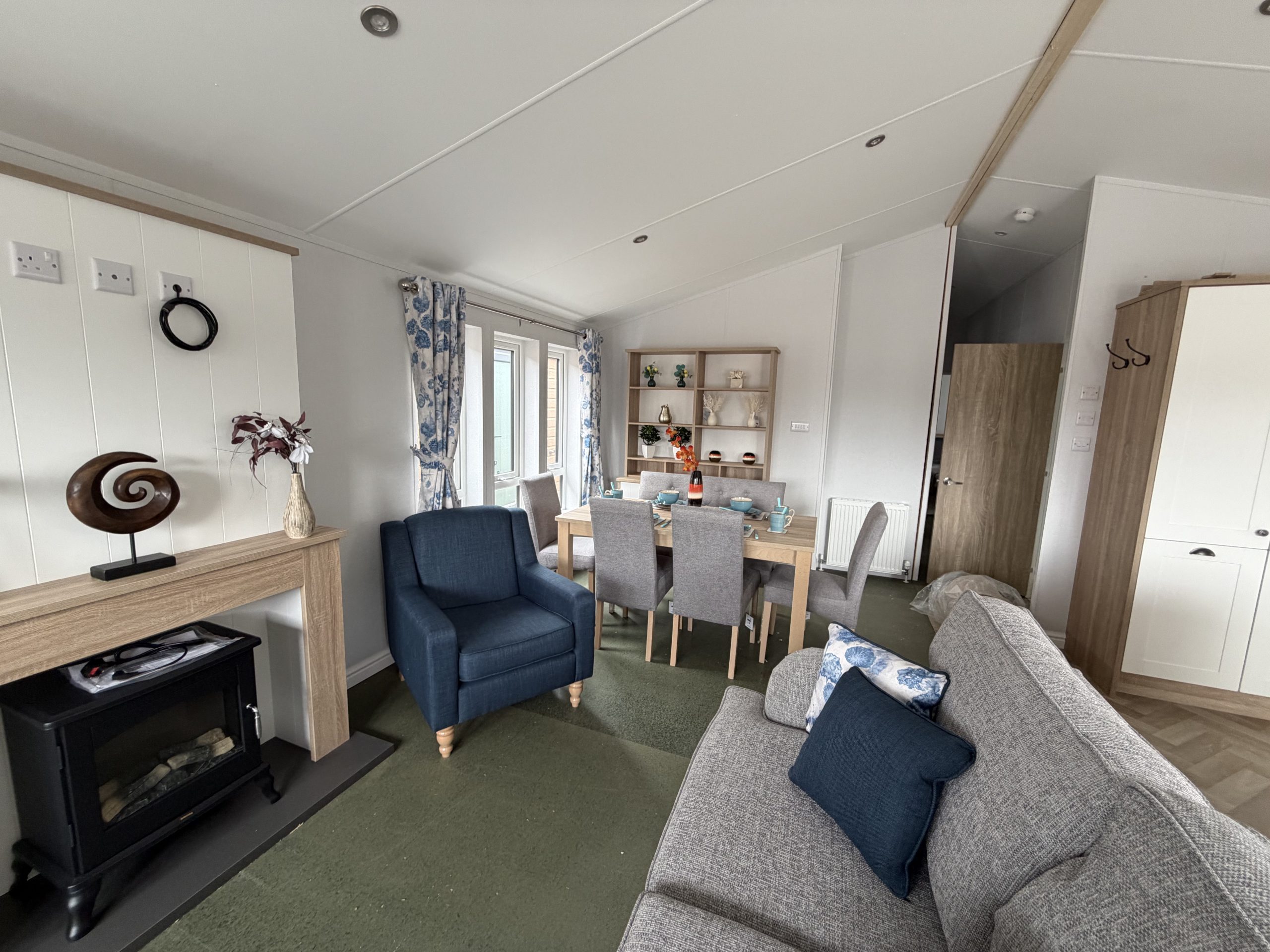 Willerby Pinehurst Lodge 3 Bedrooms 74.32 m² 2027 6
