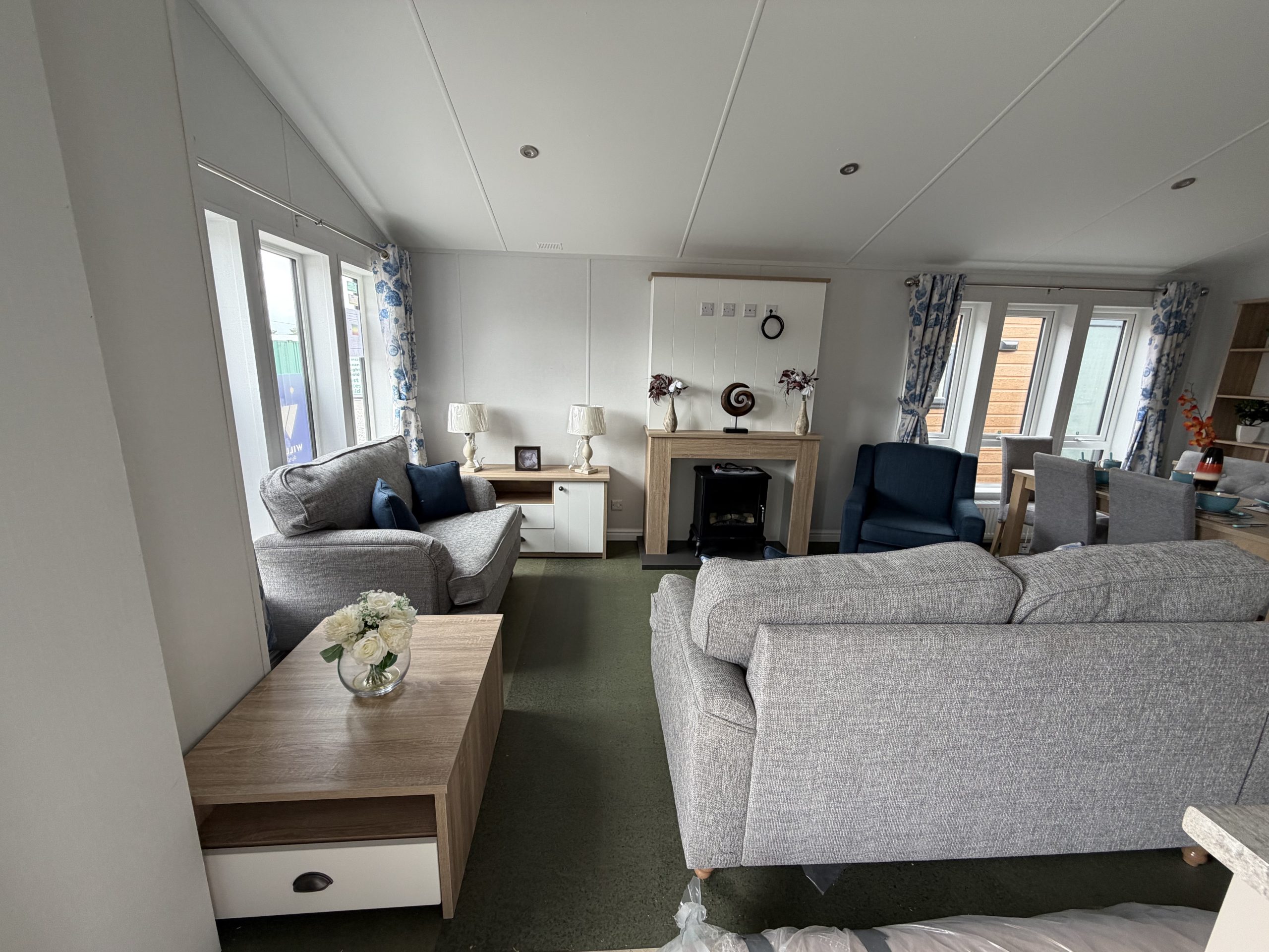 Willerby Pinehurst Lodge 3 Bedrooms 74.32 m² 2027 7