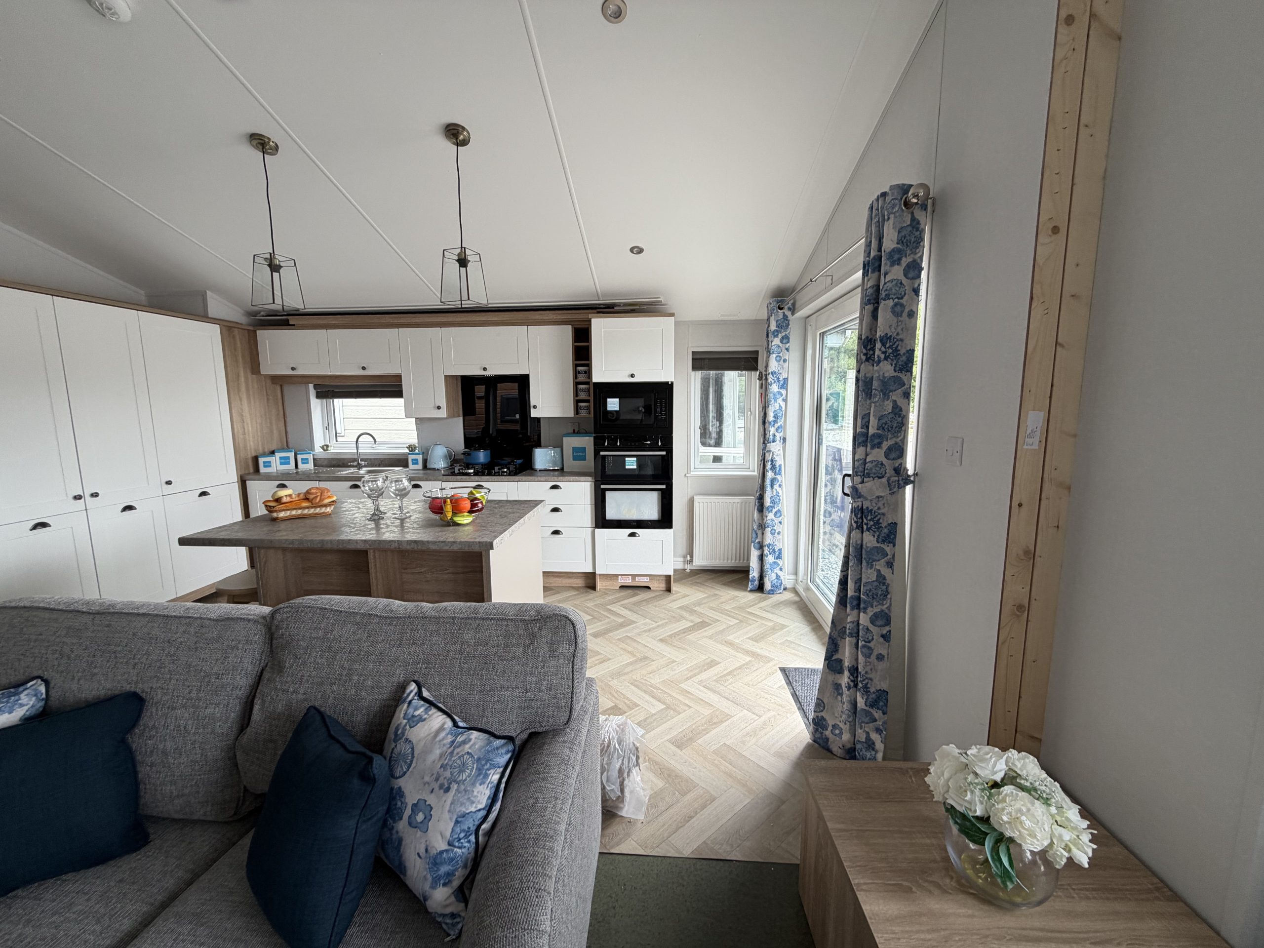 Willerby Pinehurst Lodge 3 Bedrooms 74.32 m² 2027 9