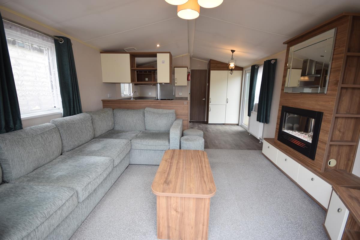 Willerby Avonmore 3 Bedrooms 43.41 m² 2016 2