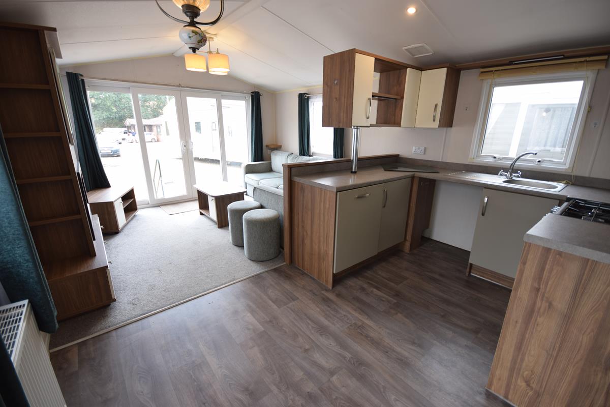Willerby Avonmore 3 Bedrooms 43.41 m² 2016 3