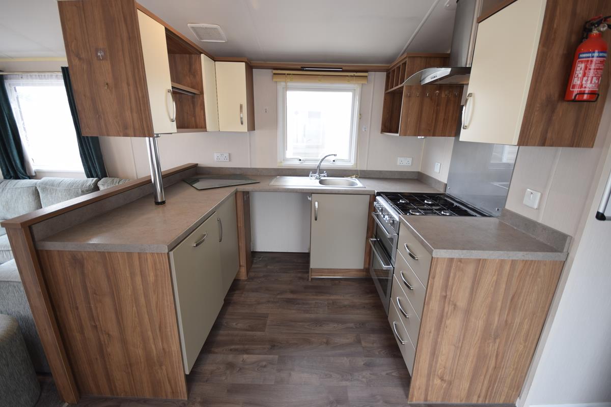 Willerby Avonmore 3 Bedrooms 43.41 m² 2016 9