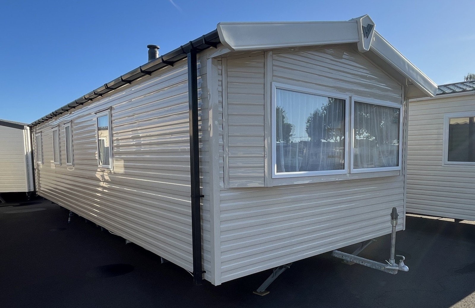 Willerby Vacation 3 Bedrooms 41.81 m² 2015 2