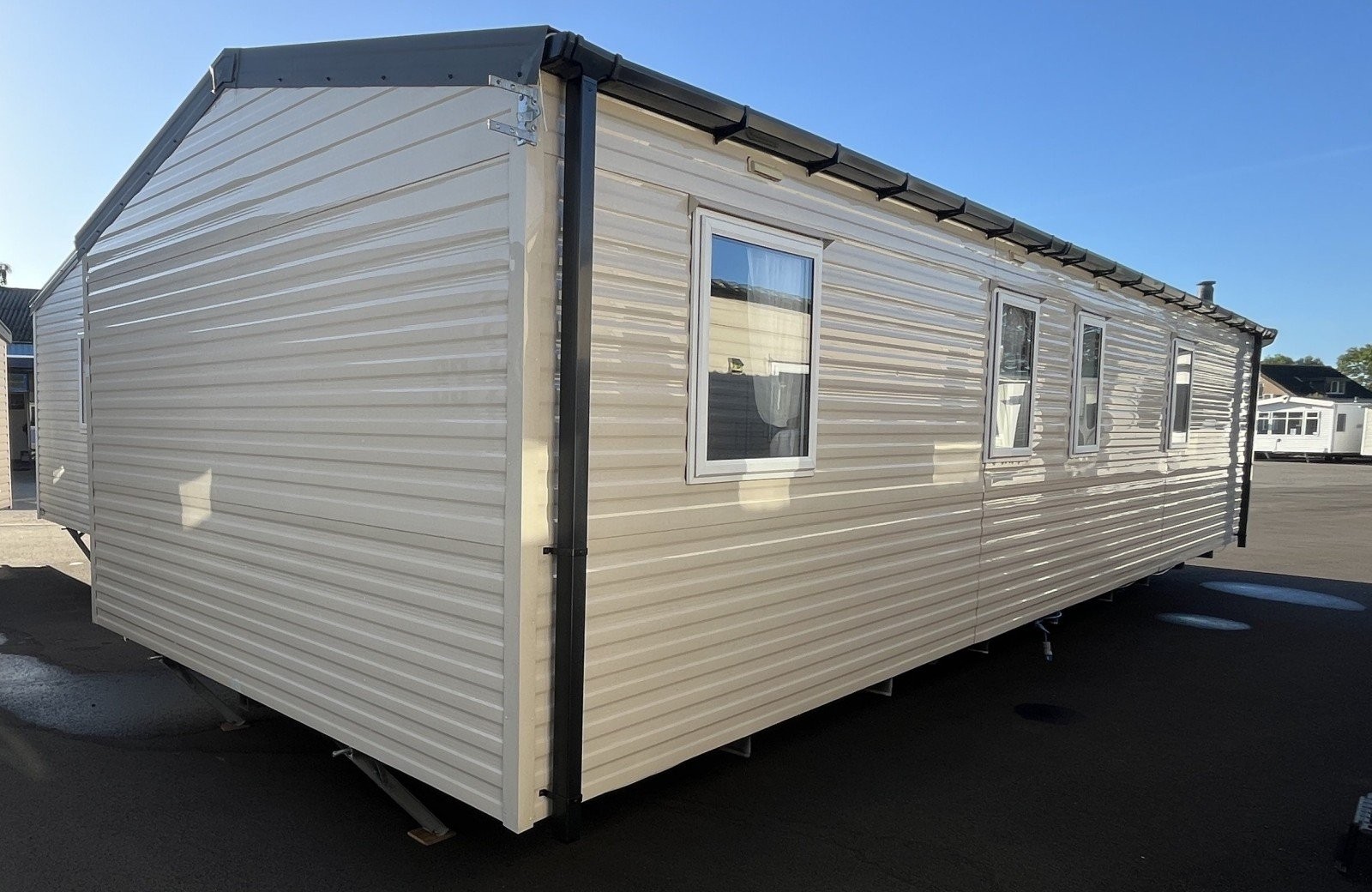 Willerby Vacation 3 Bedrooms 41.81 m² 2015 3
