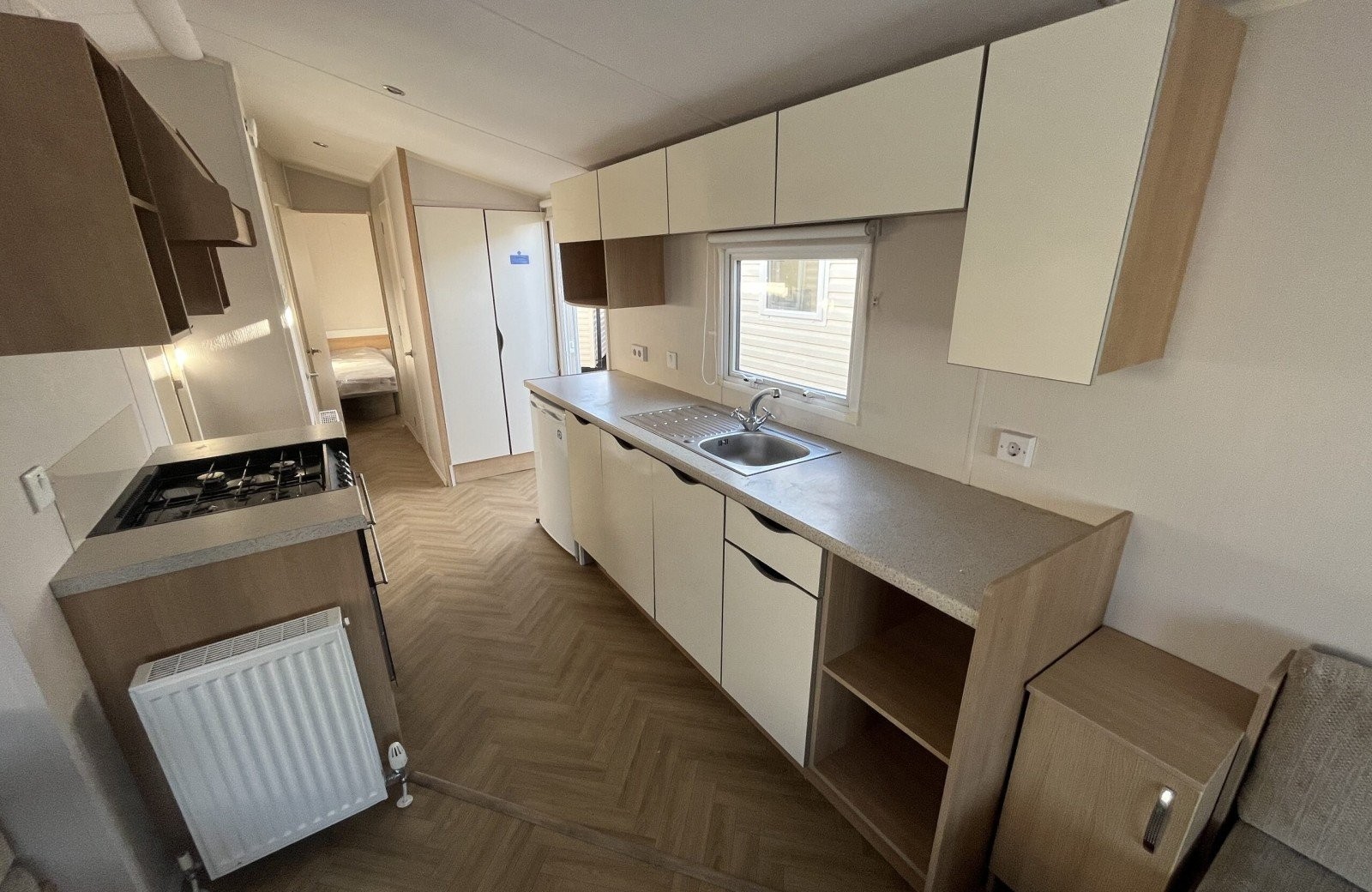 Willerby Vacation 3 Bedrooms 41.81 m² 2015 8