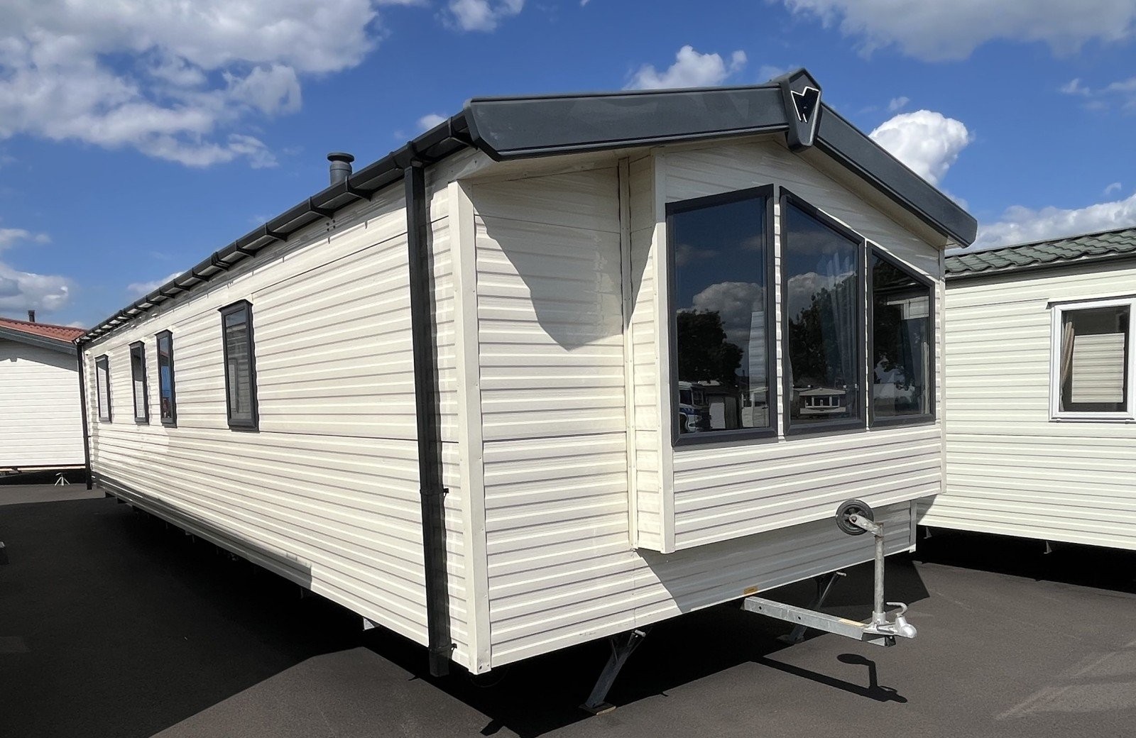 Willerby Salsa 3 Quartos 43,29 m² 2016 2