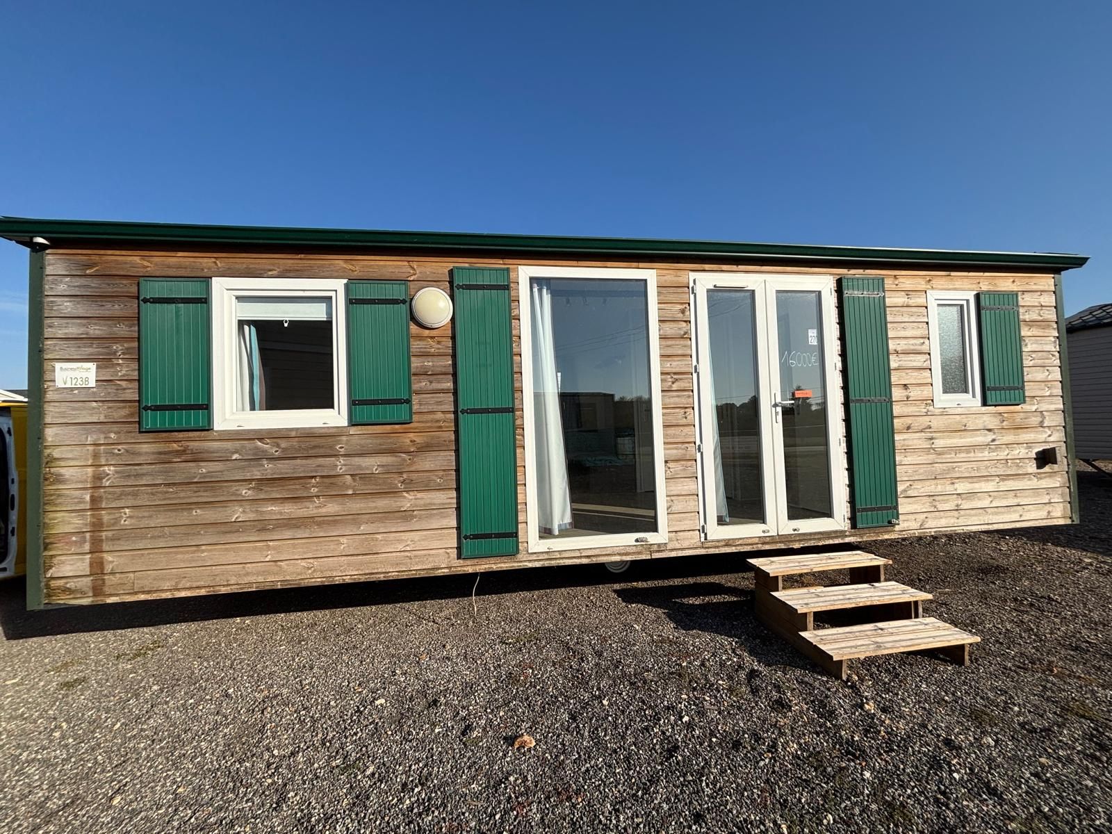 Bati Concept Groix 2 Quartos 31,20 m²