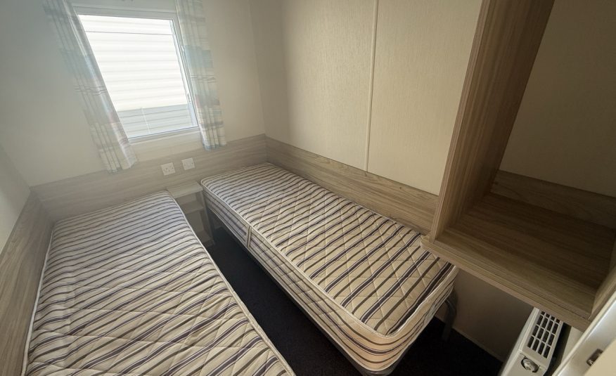 Willerby Mistral 3 Bedrooms 32.52 m² 11