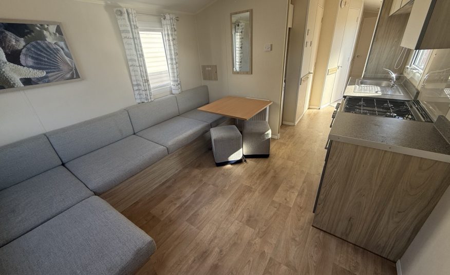 Willerby Mistral 3 Bedrooms 32.52 m² 3