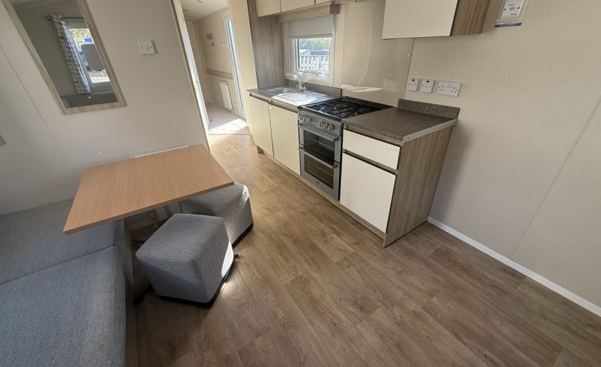 Willerby Mistral 3 Bedrooms 32.52 m² 4