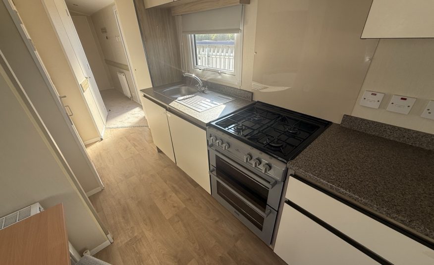 Willerby Mistral 3 Bedrooms 32.52 m² 5