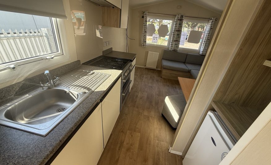 Willerby Mistral 3 Bedrooms 32.52 m² 6