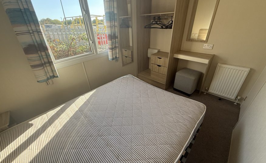 Willerby Mistral 3 Bedrooms 32.52 m² 9