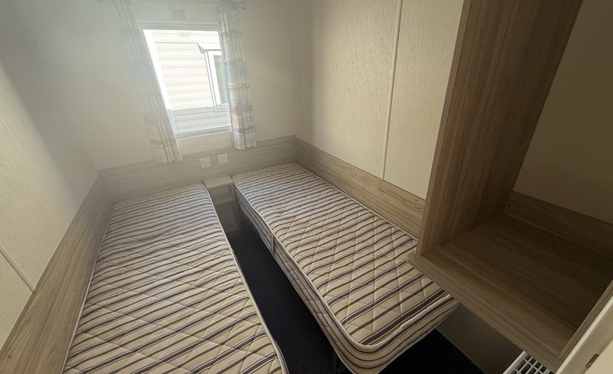 Willerby Mistral 3 Bedrooms 32.52 m² 10