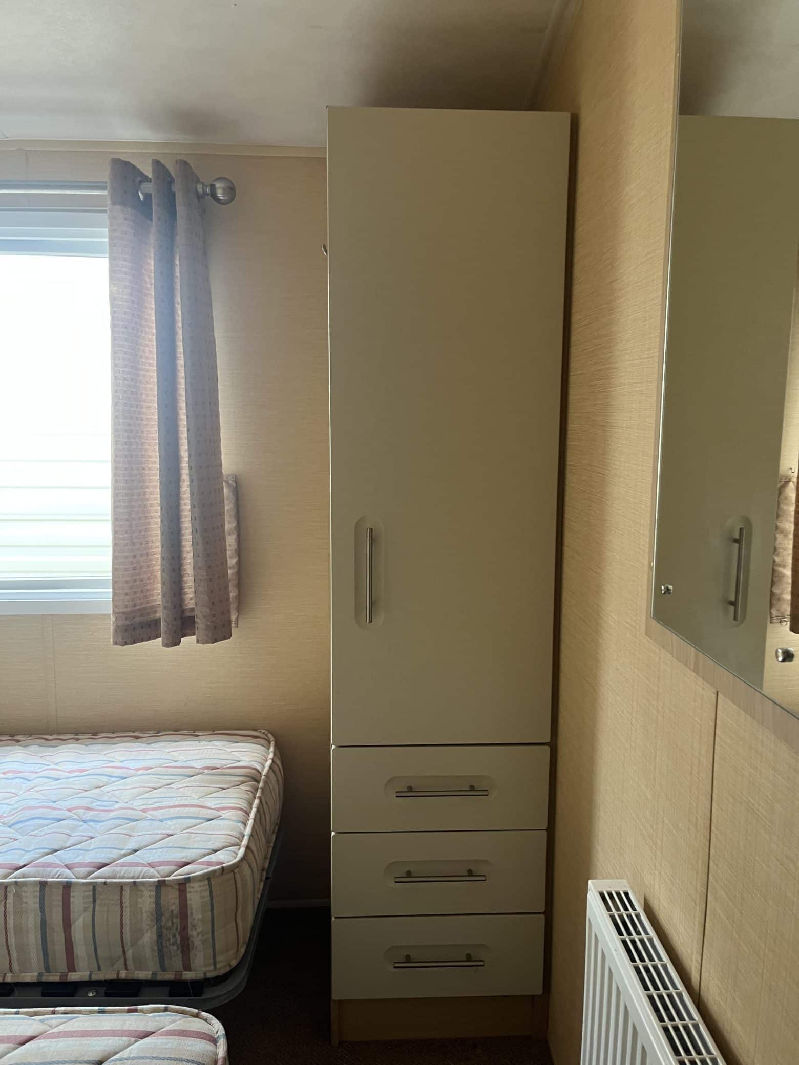 Willerby Westmoreland 3 Bedrooms 38.95 m² 11