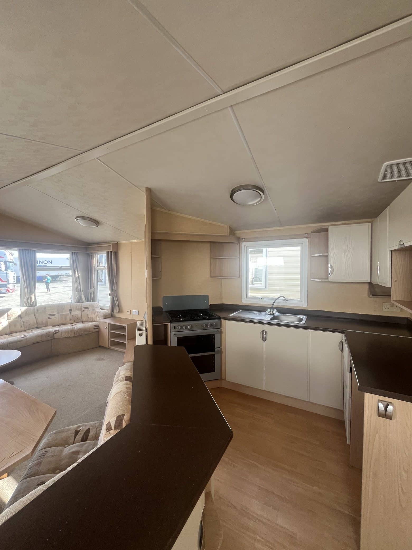 Willerby Westmoreland 3 Bedrooms 38.95 m² 4