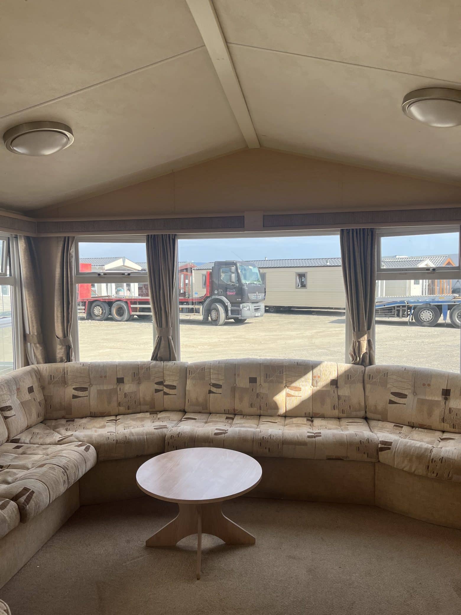 Willerby Westmoreland 3 Bedrooms 38.95 m² 5