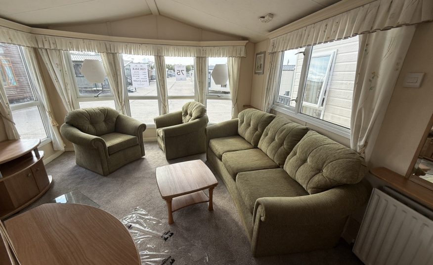 Willerby Winchester 3 Bedrooms 42.37 m² 2