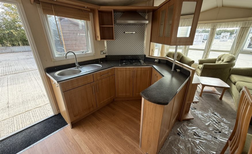 Willerby Winchester 3 Bedrooms 42.37 m² 5