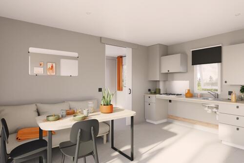 Life PMR 2 Slaapkamers 30,50 m² 2