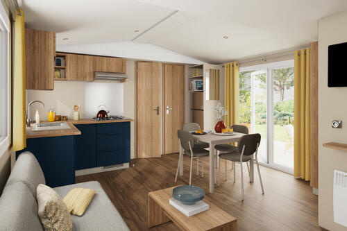 Magnolia 2 Bedrooms 34.80 m² 2