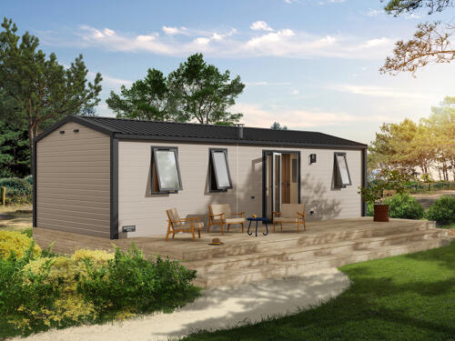 O'Hara 2 Slaapkamers 34,80 m²