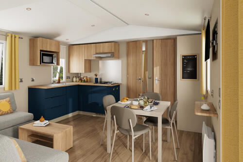 Azalee 2 Quartos 31,60 m² 3